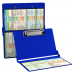 WhiteCoat Clipboard® - Blue Ovarian/Adnexal Sonography Edition